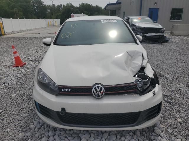 2012 Volkswagen GTI