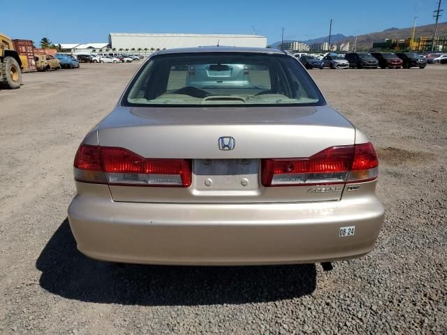 2001 Honda Accord EX