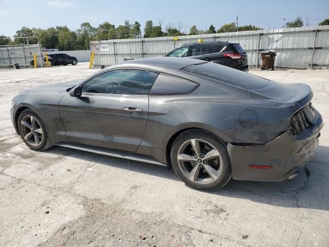 2016 Ford Mustang