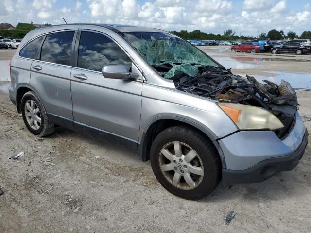 2008 Honda CR-V EXL