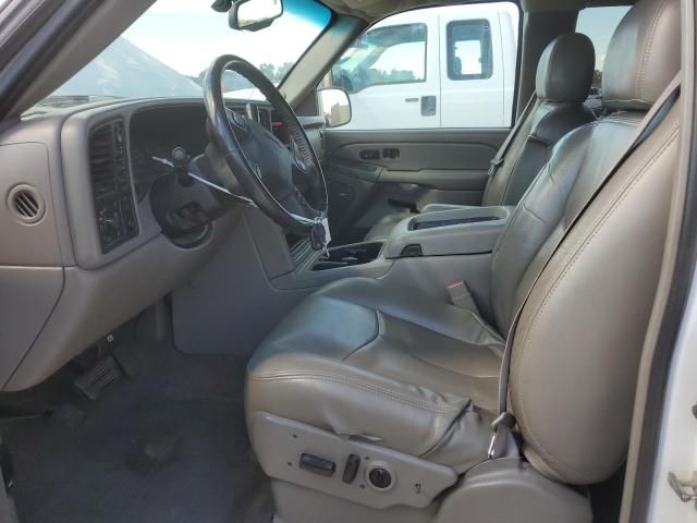 2007 GMC New Sierra K1500 Classic