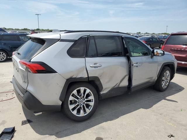 2019 Toyota Rav4 XLE Premium