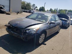 Honda Accord lx salvage cars for sale: 2012 Honda Accord LX