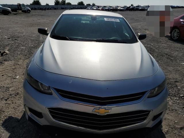 2016 Chevrolet Malibu LS