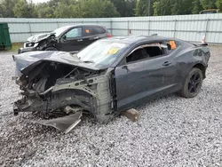 2016 Chevrolet Camaro LT en venta en Augusta, GA