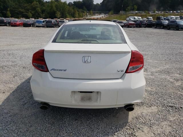 2012 Honda Accord EXL