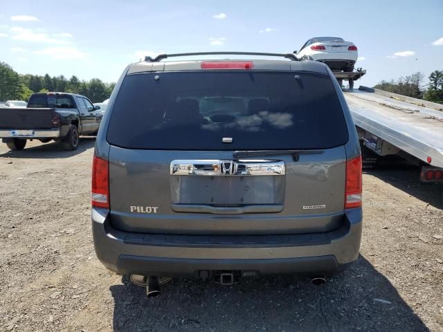 2009 Honda Pilot Touring