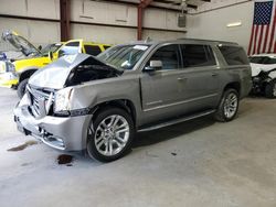 Vehiculos salvage en venta de Copart Lufkin, TX: 2019 GMC Yukon XL C1500 SLT