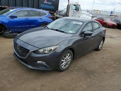 Hail Damaged Cars for sale at auction: 2014 Mazda 3 Touring