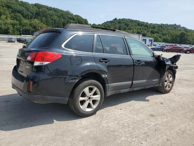 2011 Subaru Outback 2.5I Premium