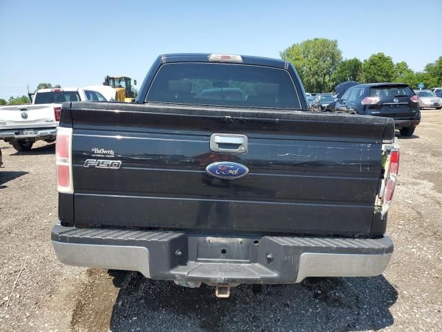 2009 Ford F150 Supercrew