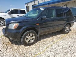 Honda salvage cars for sale: 2006 Honda Pilot EX