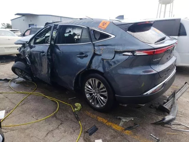 2021 Toyota Venza LE