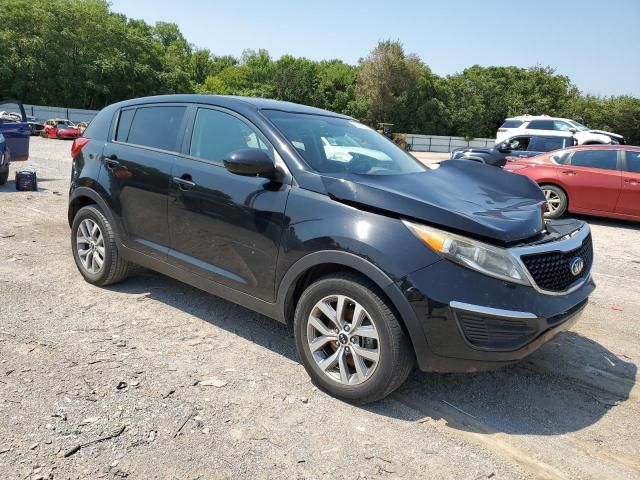 2015 KIA Sportage LX