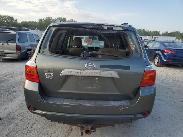 2009 Toyota Highlander