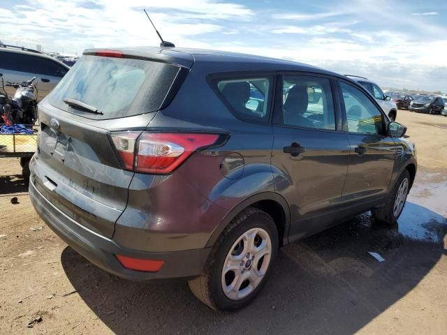 2018 Ford Escape S