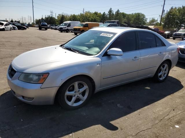 2007 Hyundai Sonata SE