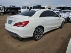 2017 Mercedes-Benz CLA 250 4matic