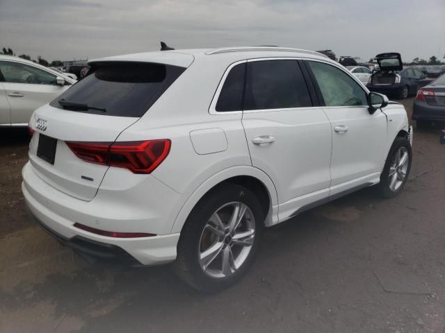 2022 Audi Q3 Premium S Line 45