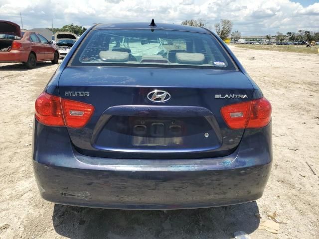 2009 Hyundai Elantra GLS