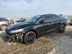 Ford Fusion salvage cars for sale: 2016 Ford Fusion SE