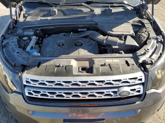 2015 Land Rover Discovery Sport HSE