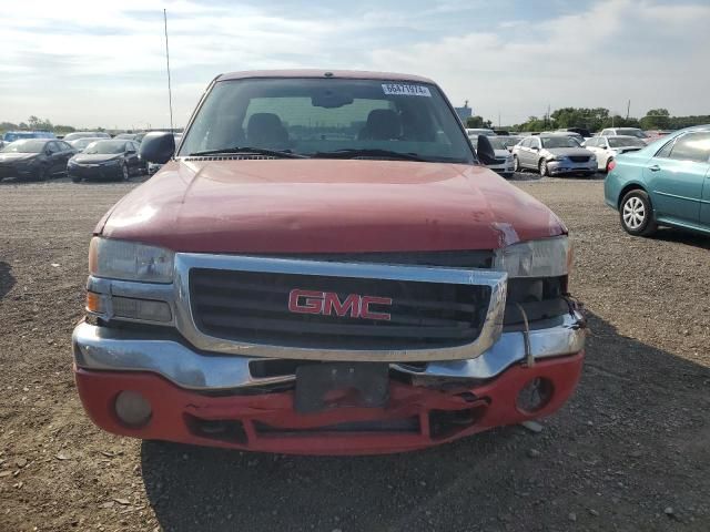 2004 GMC New Sierra K1500