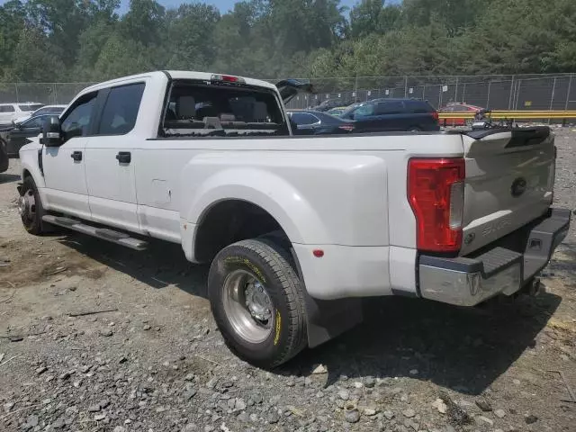 2018 Ford F350 Super Duty