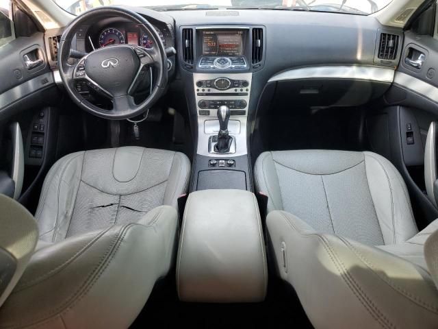 2009 Infiniti G37 Base