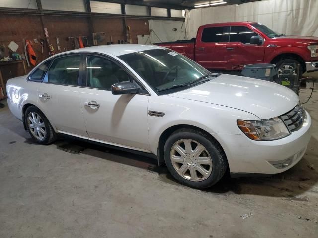 2008 Ford Taurus Limited