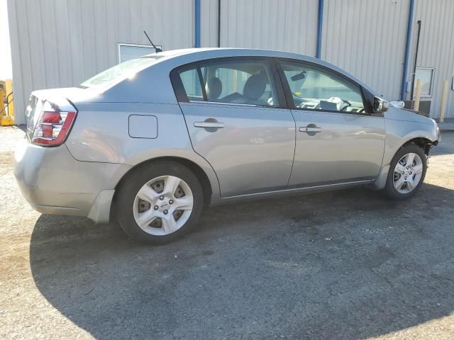 2007 Nissan Sentra 2.0