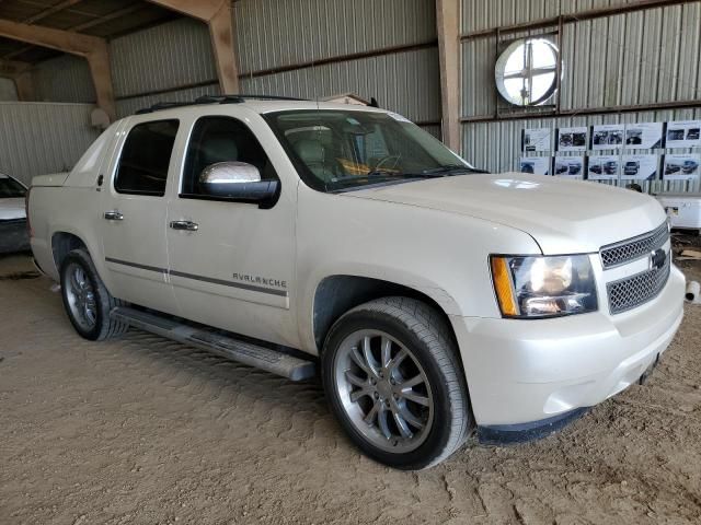 2013 Chevrolet Avalanche LTZ