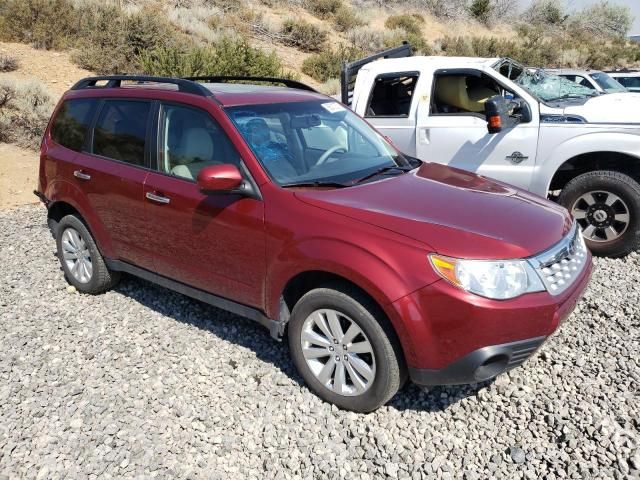 2012 Subaru Forester 2.5X Premium