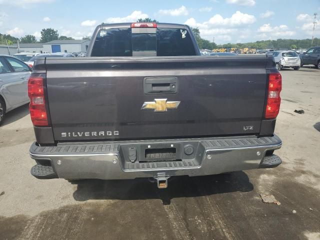 2015 Chevrolet Silverado K1500 LTZ