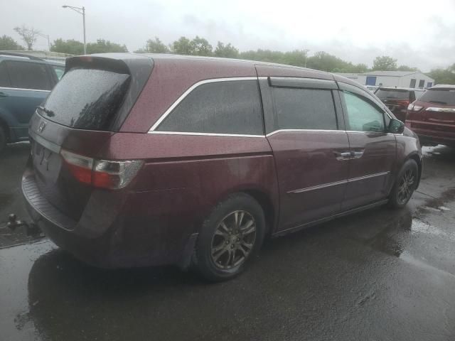 2013 Honda Odyssey EXL