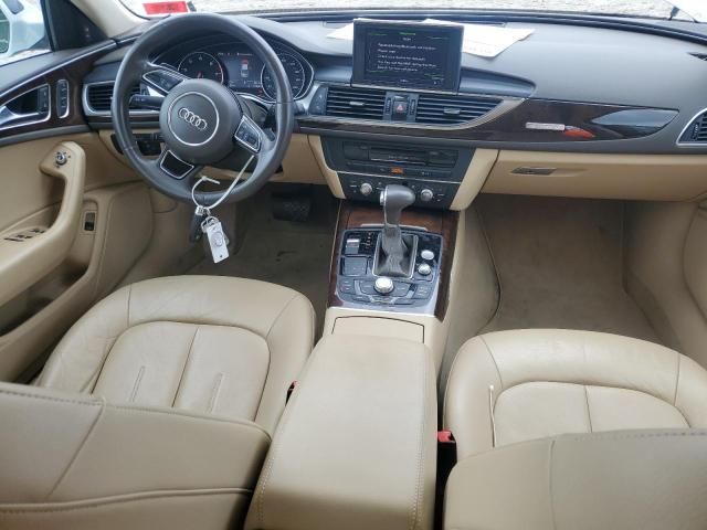 2012 Audi A6 Premium Plus