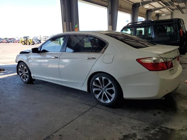 2013 Honda Accord Sport