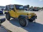 2004 Jeep Wrangler / TJ Sport