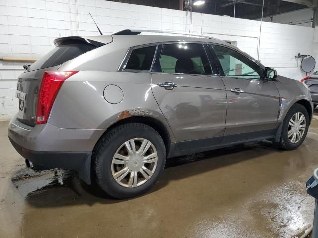 2012 Cadillac SRX Luxury Collection