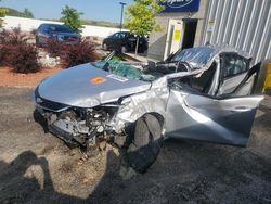 Salvage cars for sale at Mcfarland, WI auction: 2018 Chevrolet Cruze LS