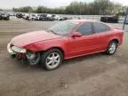 2001 Oldsmobile Alero GL