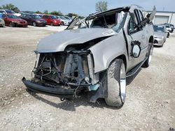 Carros salvage a la venta en subasta: 2007 GMC Yukon Denali