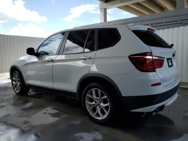 2011 BMW X3 XDRIVE35I