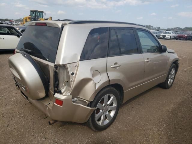 2012 Suzuki Grand Vitara JLX