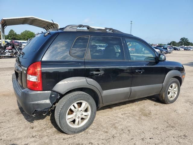 2008 Hyundai Tucson SE