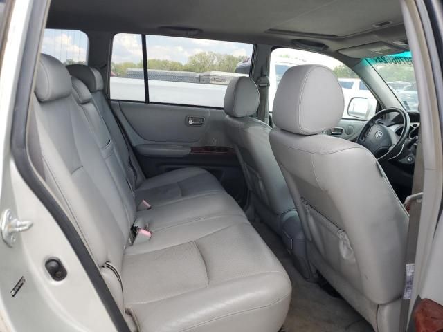 2006 Toyota Highlander Hybrid