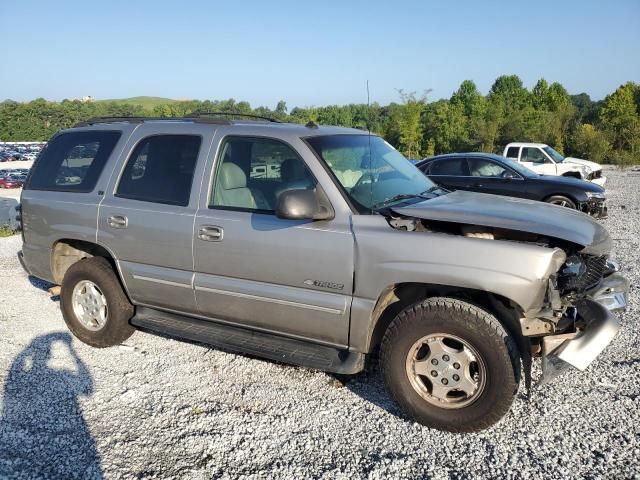 2003 Chevrolet Tahoe C1500