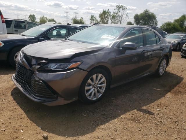 2019 Toyota Camry L