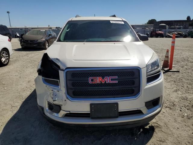 2014 GMC Acadia SLE