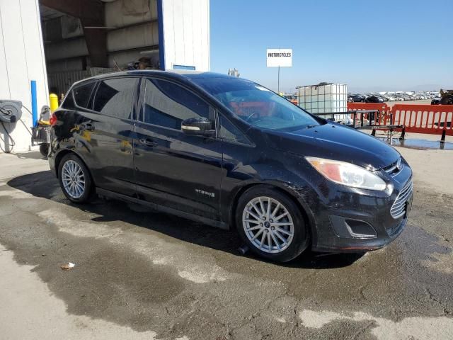 2016 Ford C-MAX SE